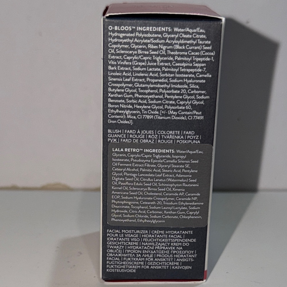 Drunk Elephant O-Bloos Rosi Blush Drops w/Vitamin F F/S 1 Oz. VEGAN NEW IN BOX! - Picture 14 of 15
